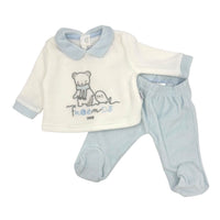 Tutina ciniglia Irge