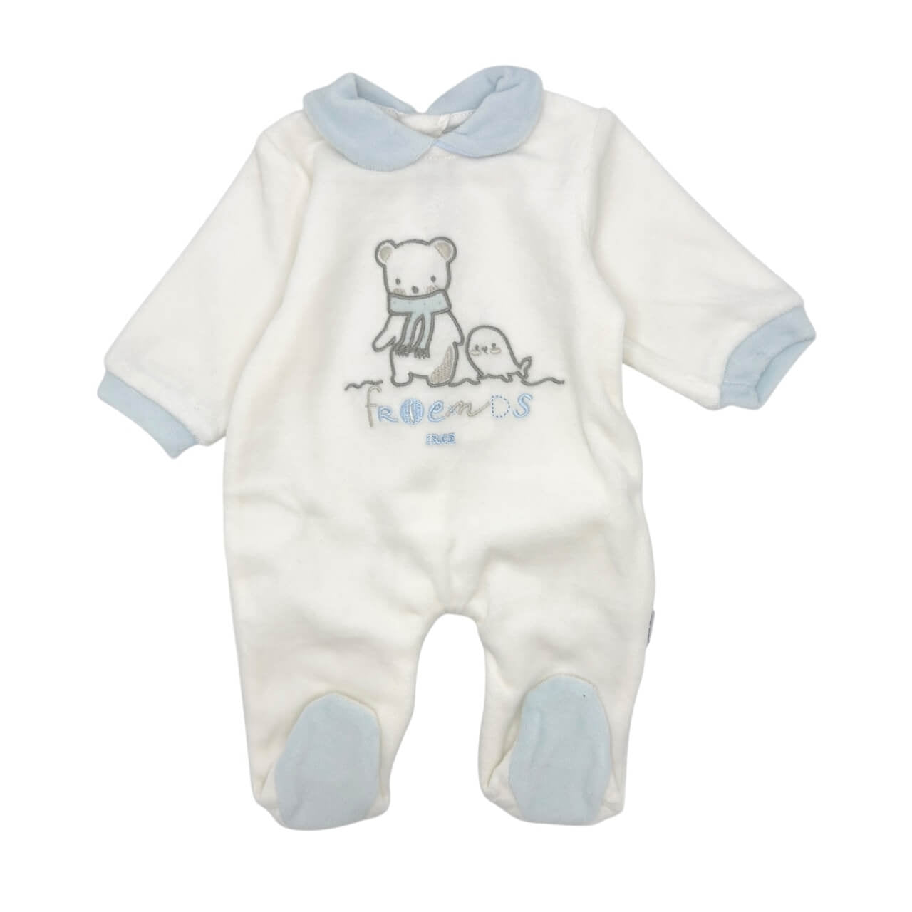 Tutina ciniglia Irge