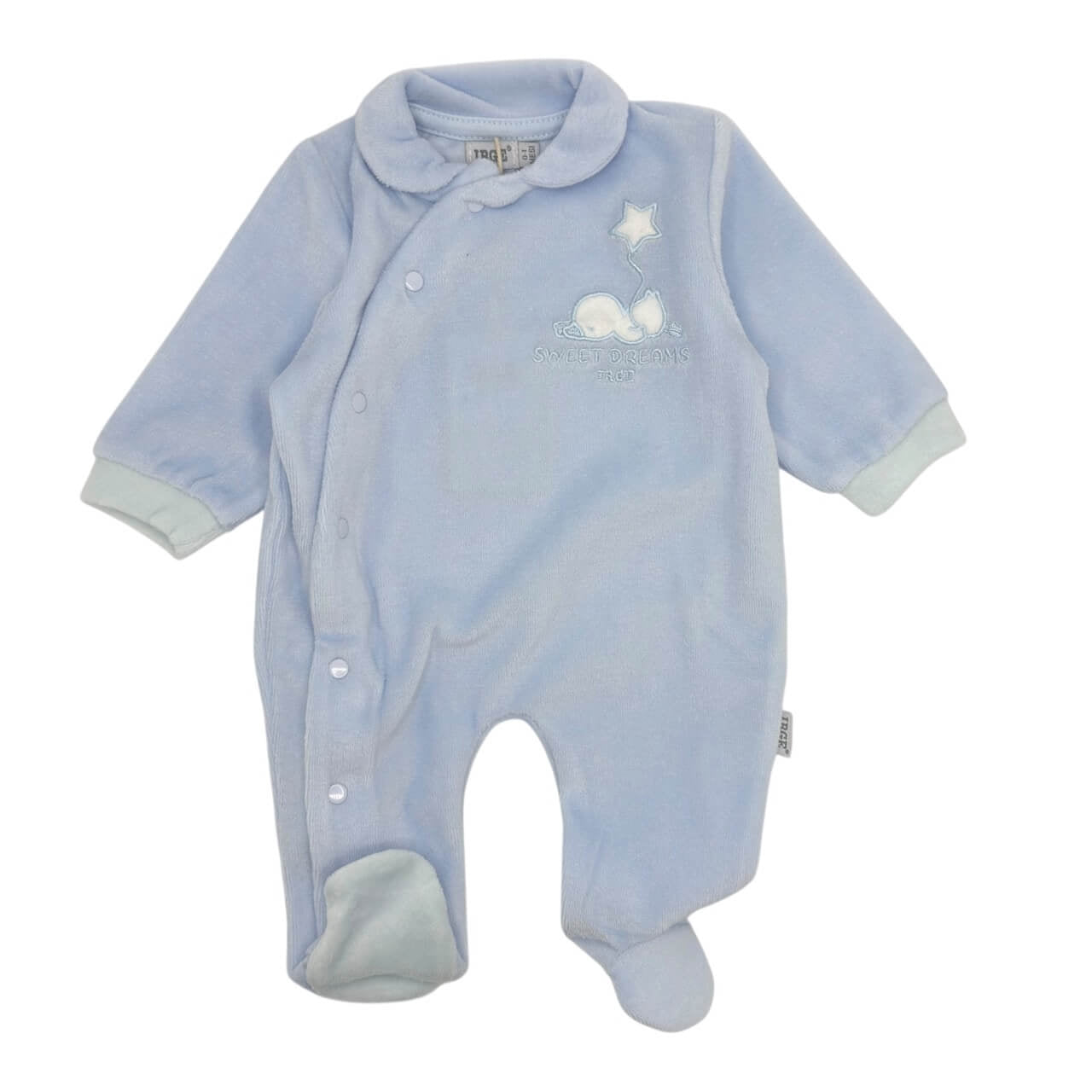 Tutina ciniglia Irge