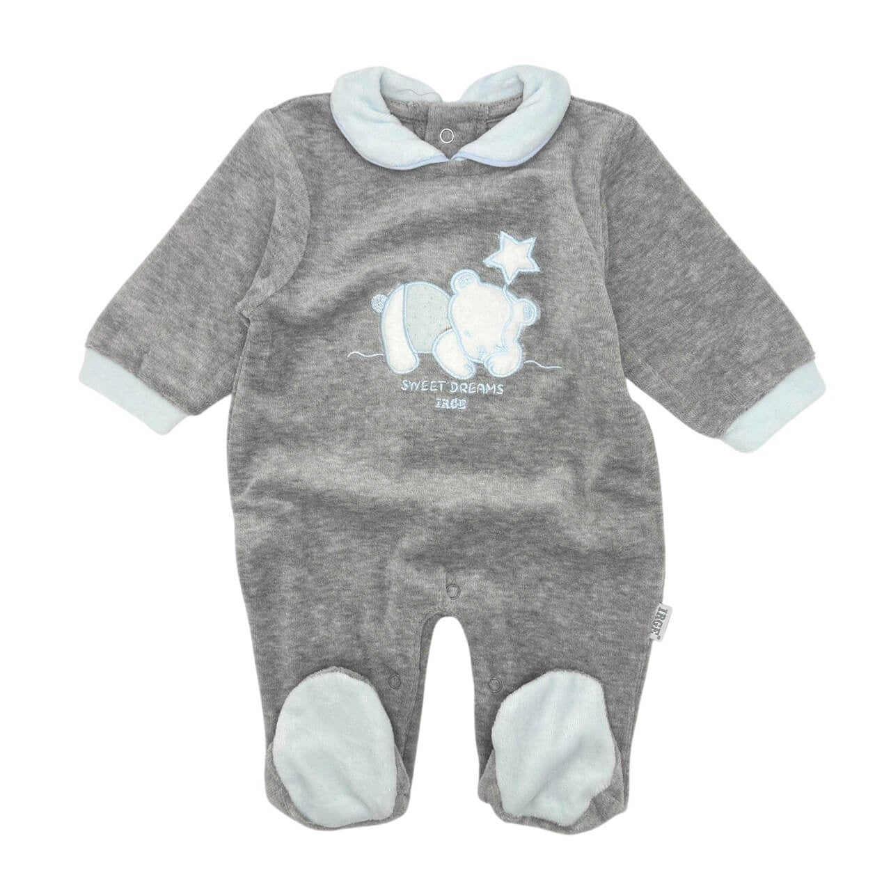 Tutina ciniglia Irge