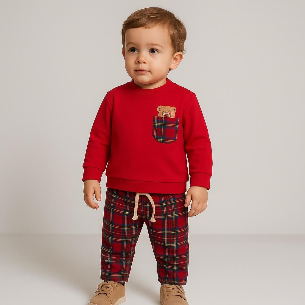 Completo Invernale neonato