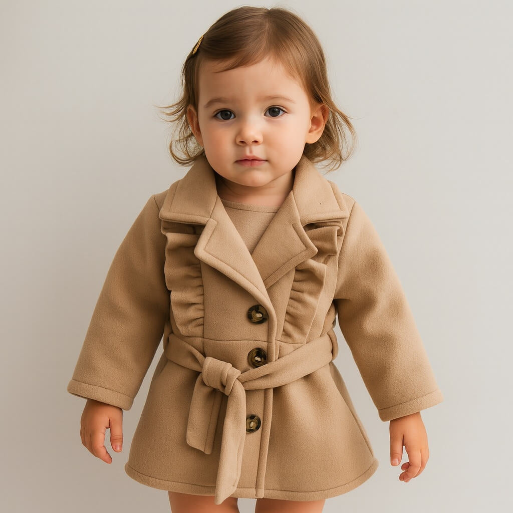 Cappotto Neonata