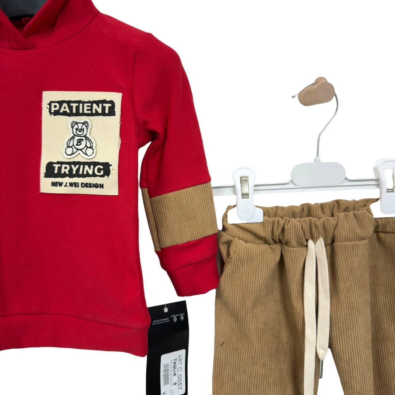 Winter-Komplettset für Neugeborene