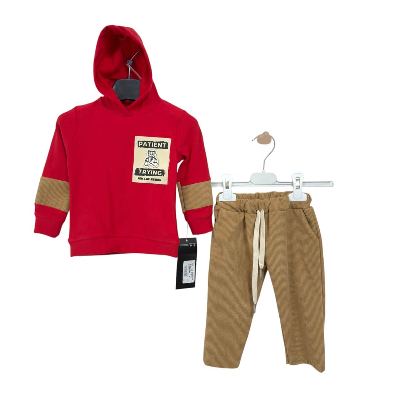 Completo Invernale neonato