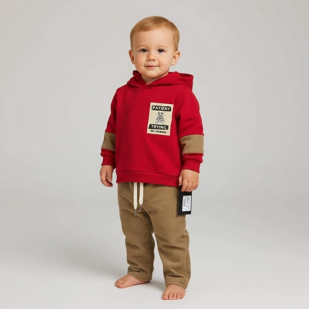 Winter-Komplettset für Neugeborene