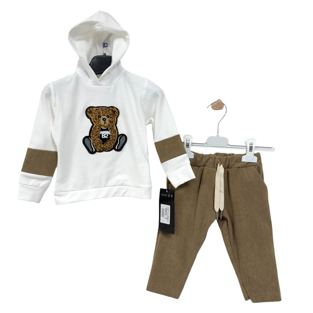 Completo Invernale neonato