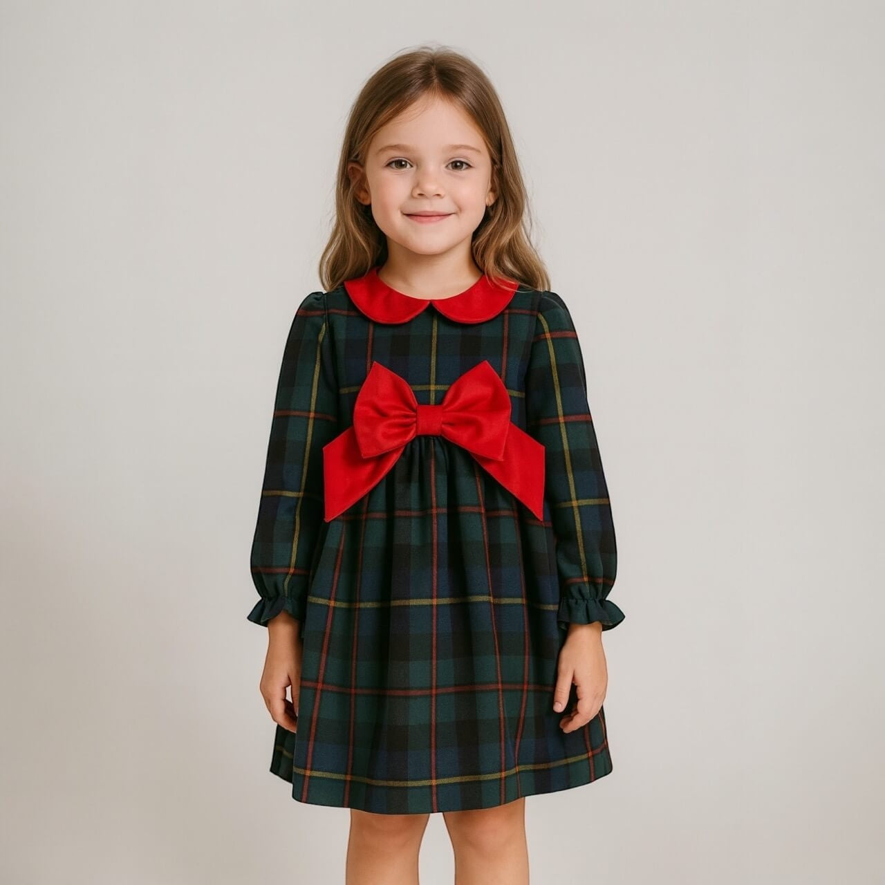 Mädchenkleid