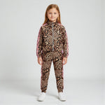 Animalisches Winteroutfit für Babymädchen