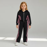 Winterliches Baby-Outfit
