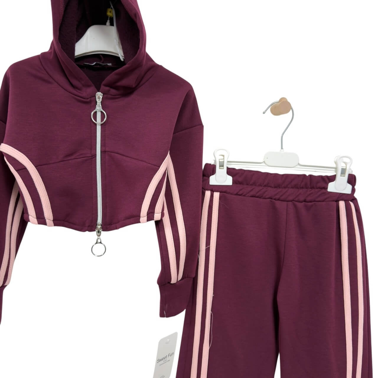 Completo Bimba Invernale Animalier