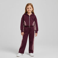 Completo Bimba Invernale Animalier