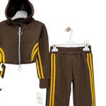 Winterliches Baby-Outfit