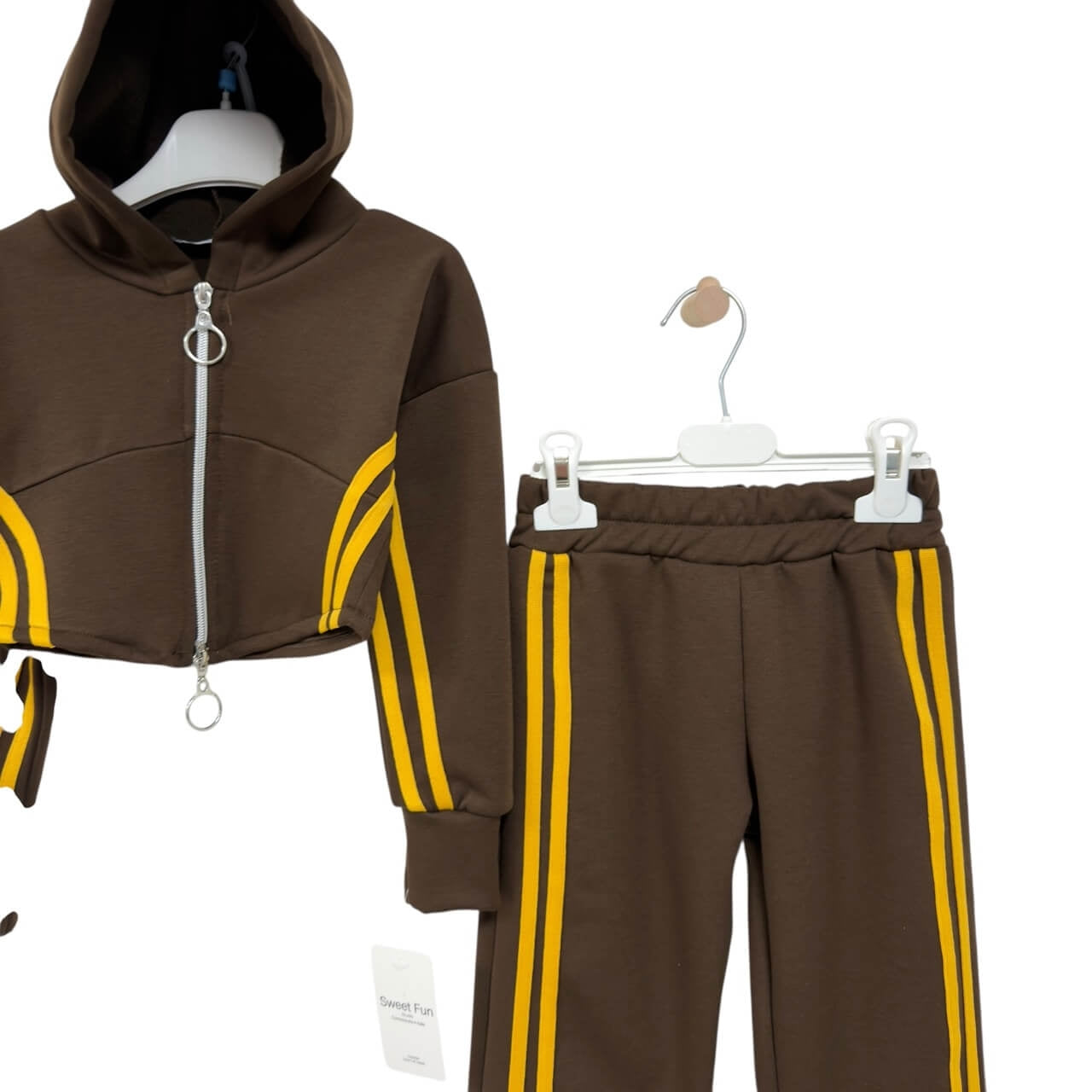 Winterliches Baby-Outfit