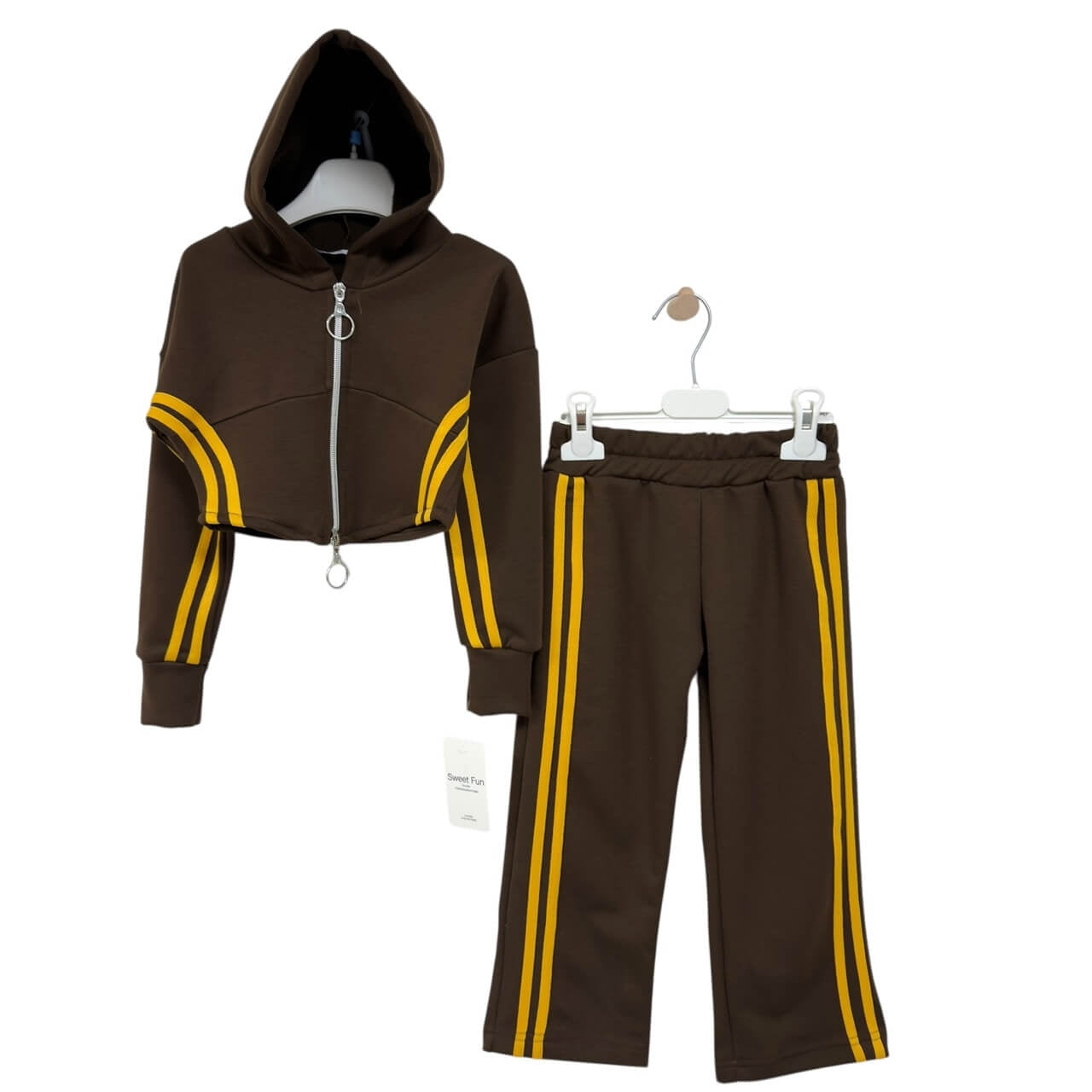 Winterliches Baby-Outfit