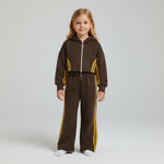 Winterliches Baby-Outfit