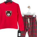 Komplettes Baby-Set für den Winter