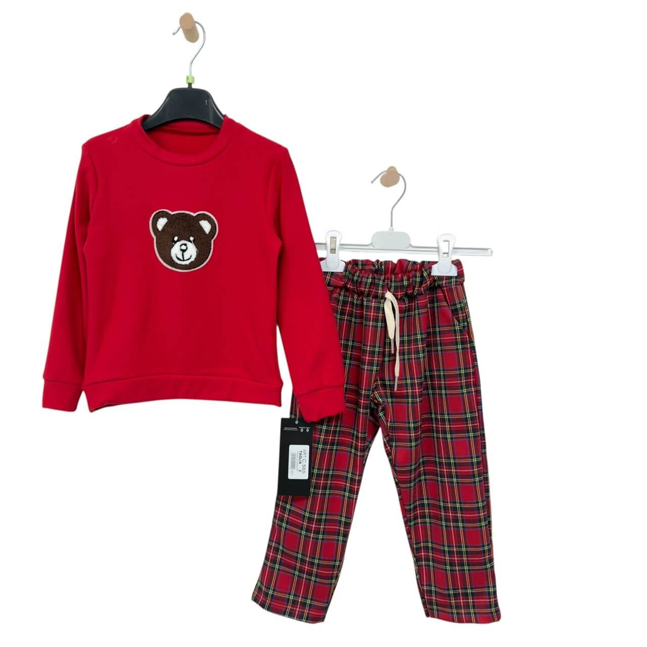 Komplettes Baby-Set für den Winter