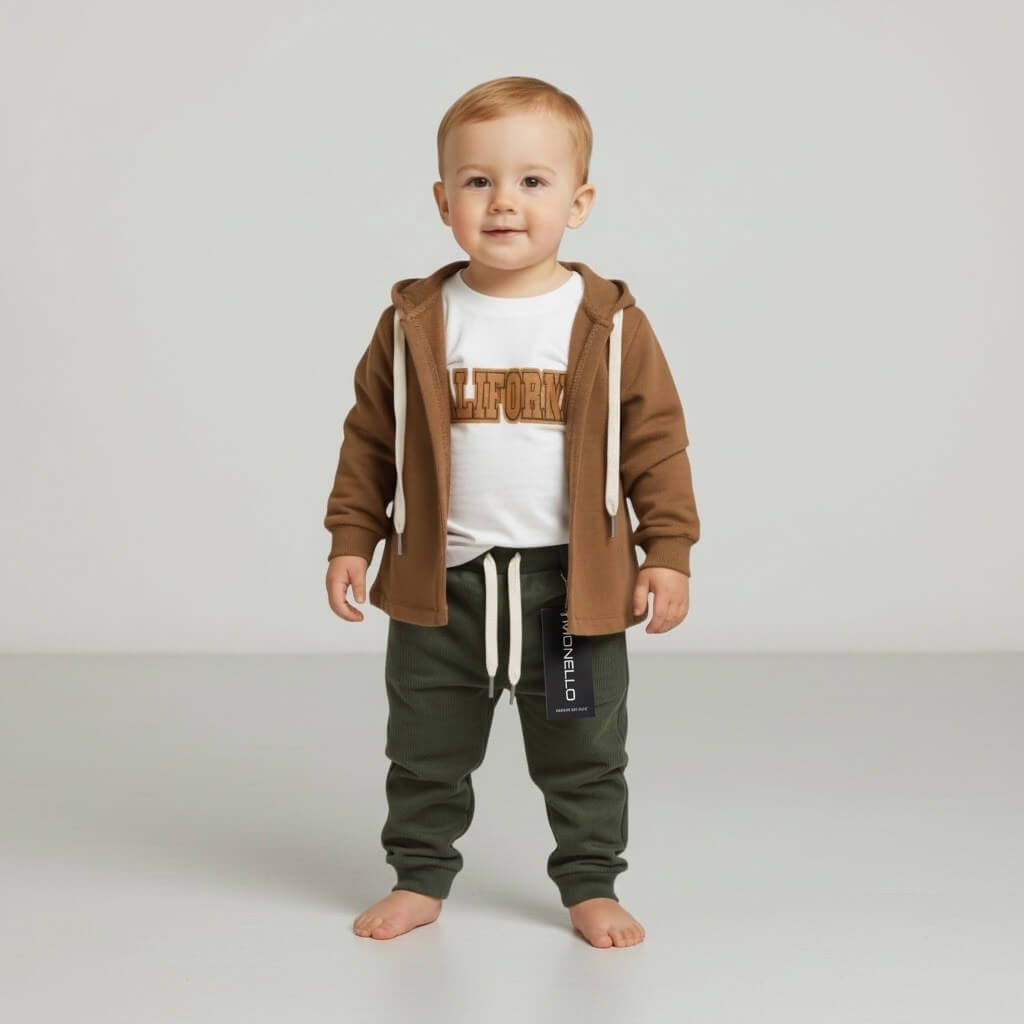 Baby-Set 3-teilig