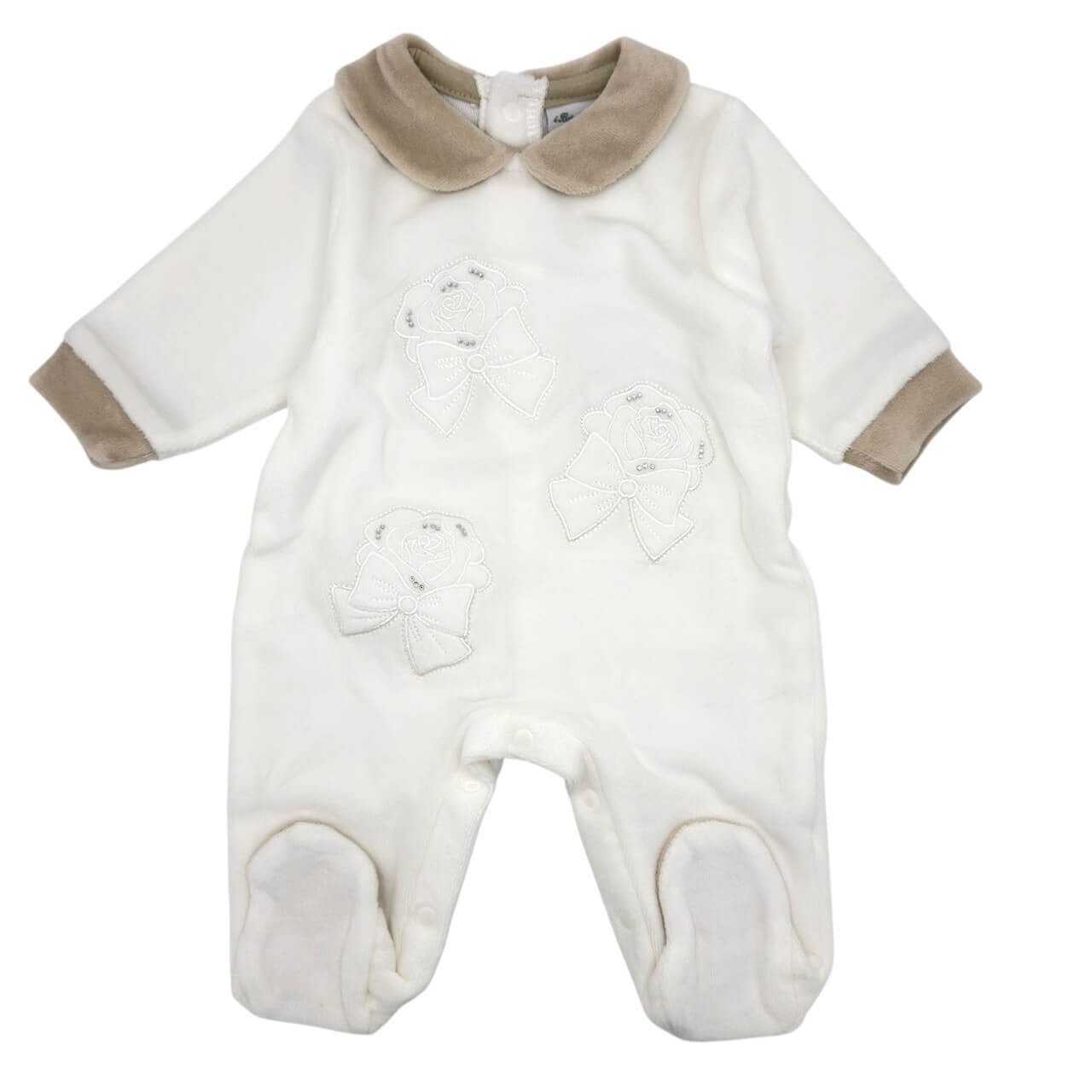 Tutina ciniglia Batuffolini