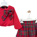 Baby-Mädchen-Outfit
