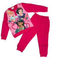 Pigiama Felpato Principesse Bimba