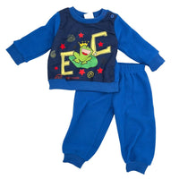 Pigiama In Pail Enrico Coveri