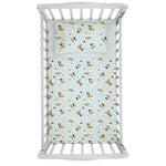 Completo Lettino Mickey Mouse 100% Cotone