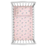 Completo Lettino Minnie 100% Cotone