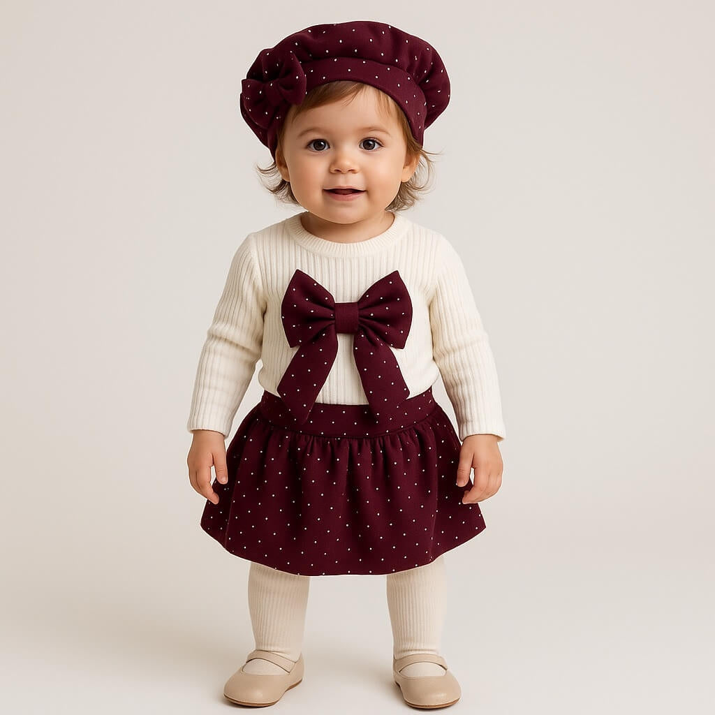 Completo Neonata Invernale