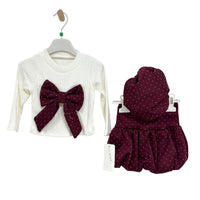 Completo Neonata Invernale