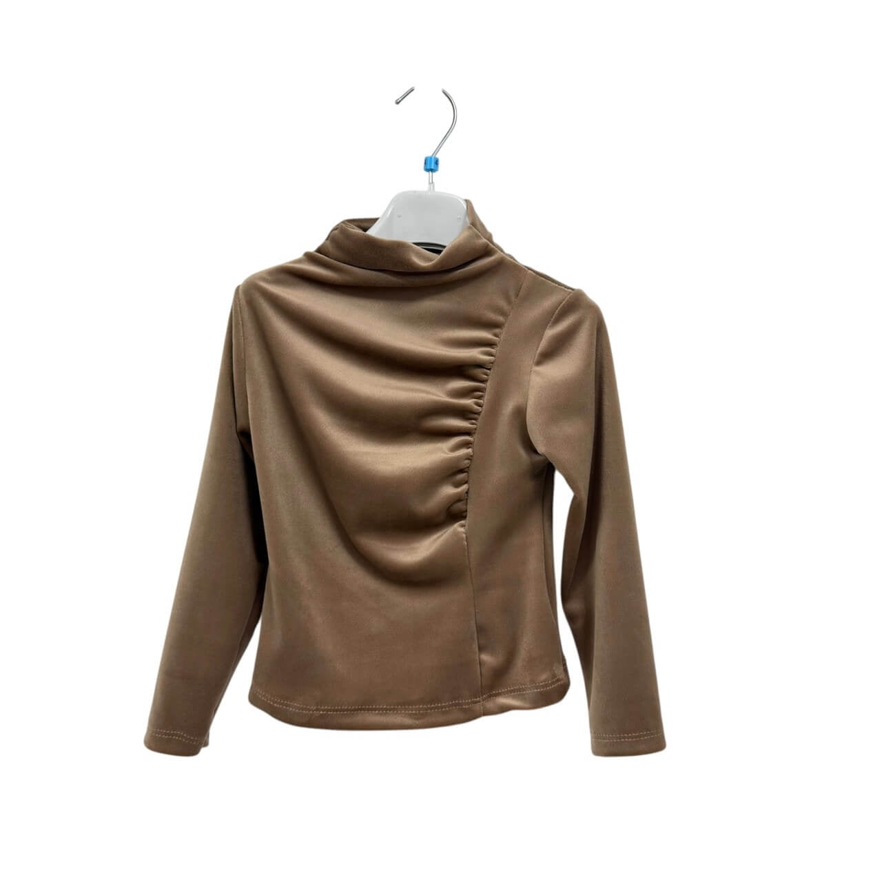 Chenillepullover für Mädchen
