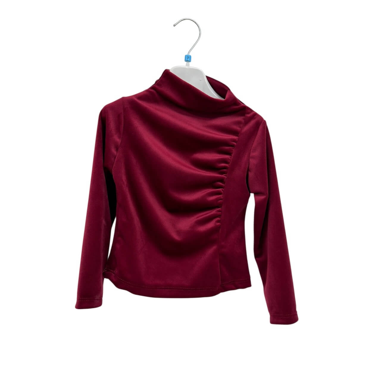 Chenille-Pullover für Mädchen