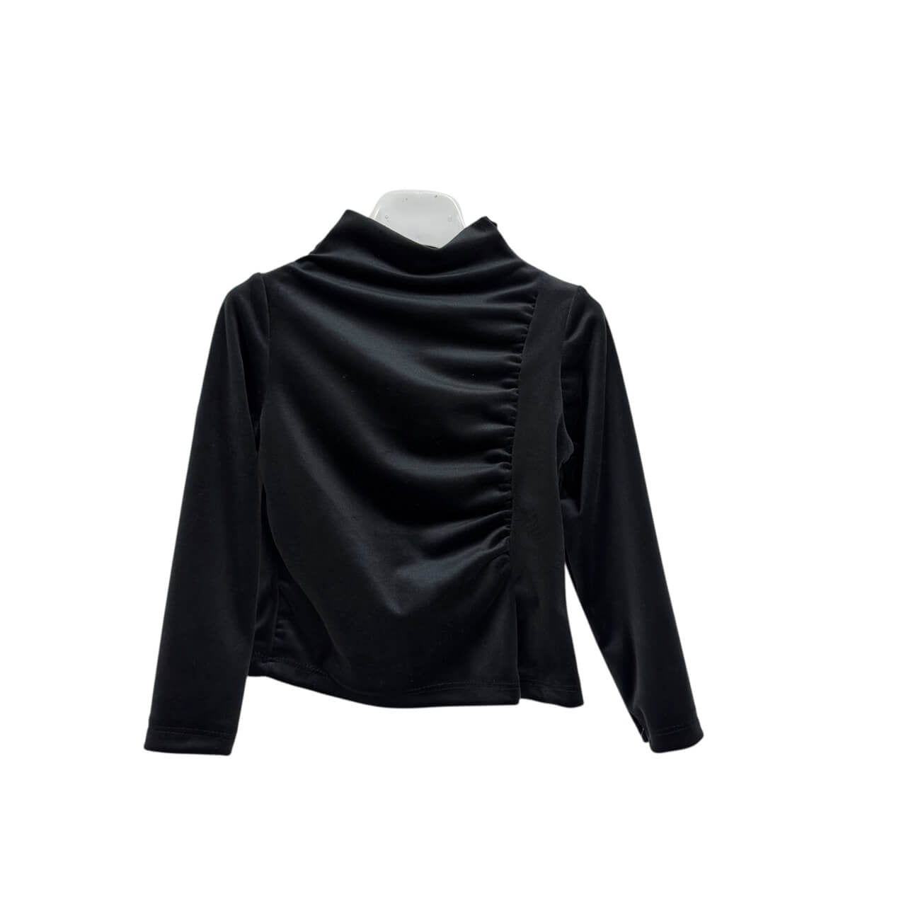 Chenille-Pullover für Mädchen