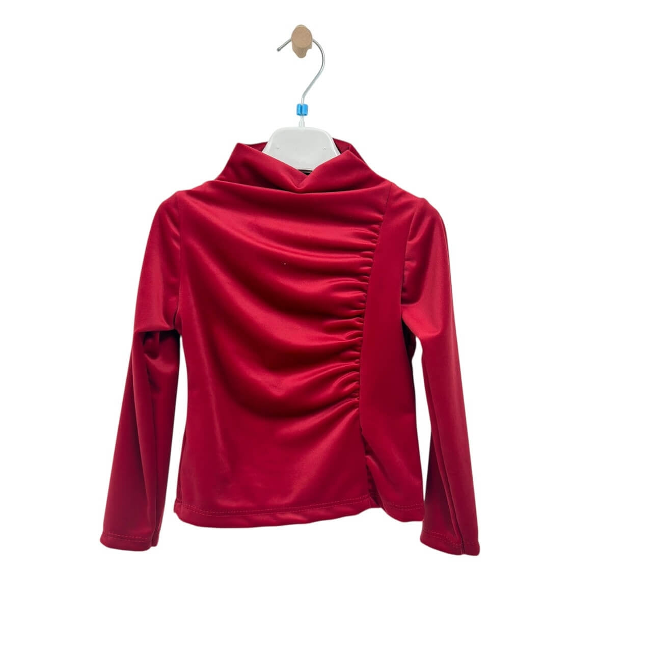 Chenille-Pullover für Mädchen