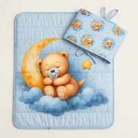 Trapunta con paracolpi Batuffolini