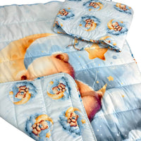 Trapunta con paracolpi Batuffolini