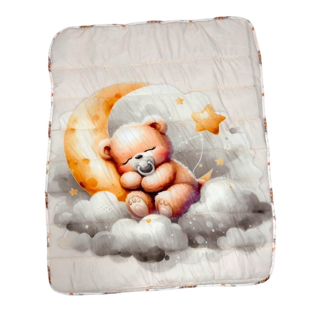 Trapunta con paracolpi Batuffolini