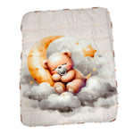 Trapunta con paracolpi Batuffolini