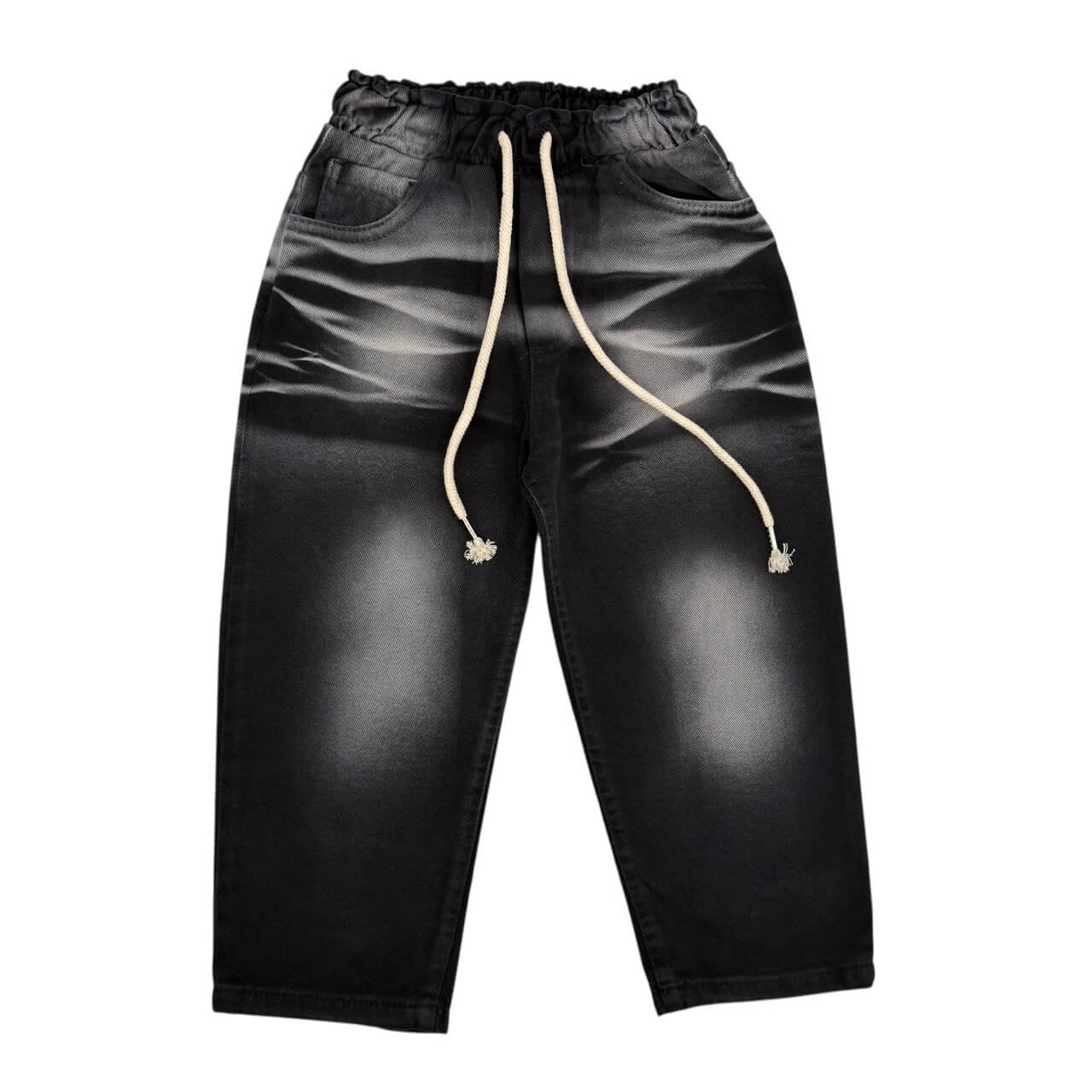 Jeans Bimbo Molla in vita