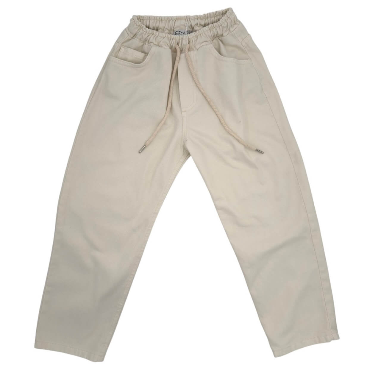 Jeans Bimbo Molla in vita