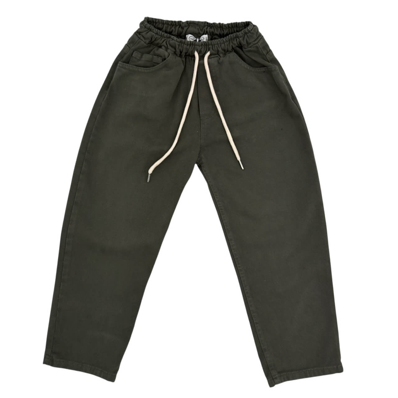 Kinder-Jeans mit Gummizug in der Taille