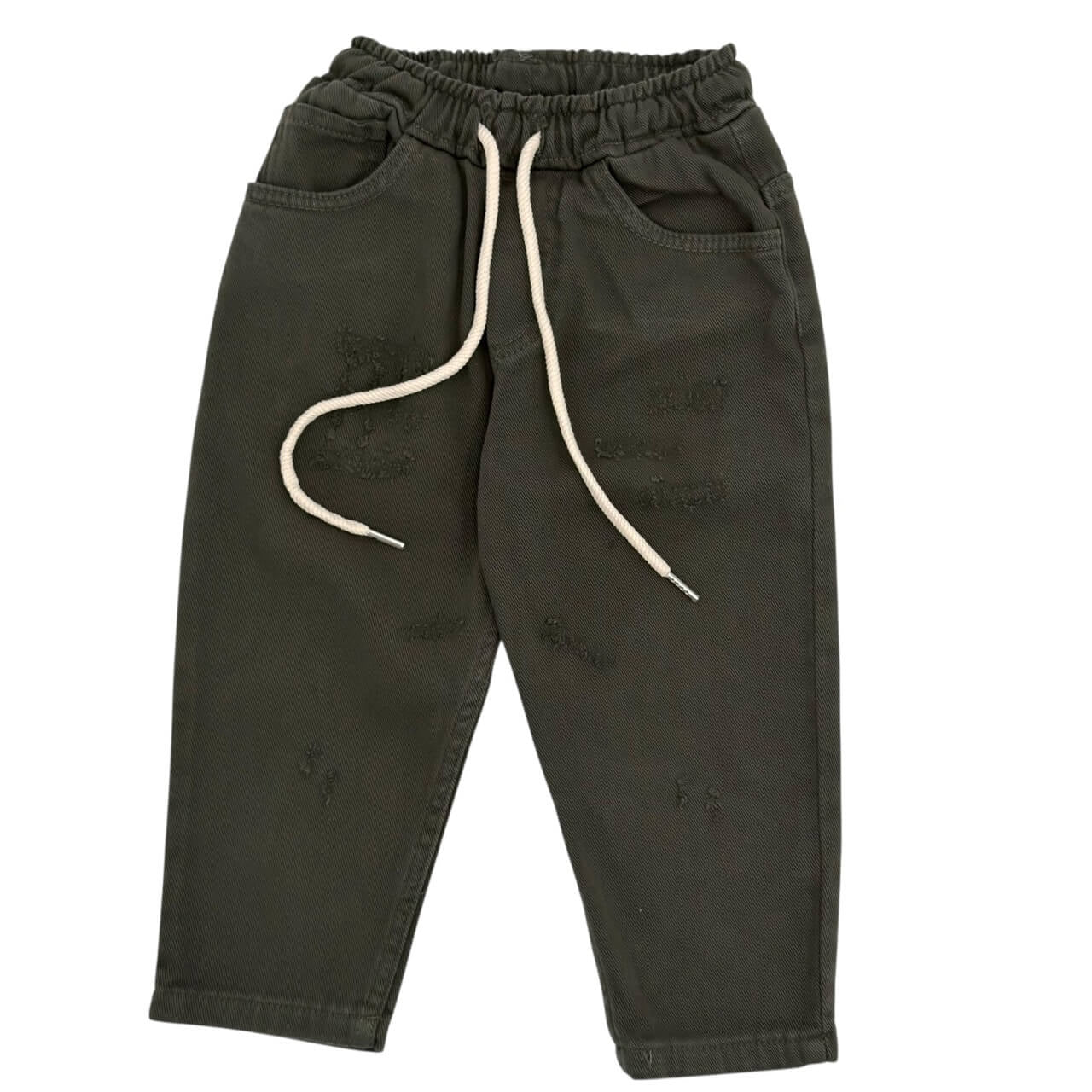 Jeans Baby Gummibund