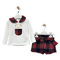 Completo Neonata Kitty Kiss