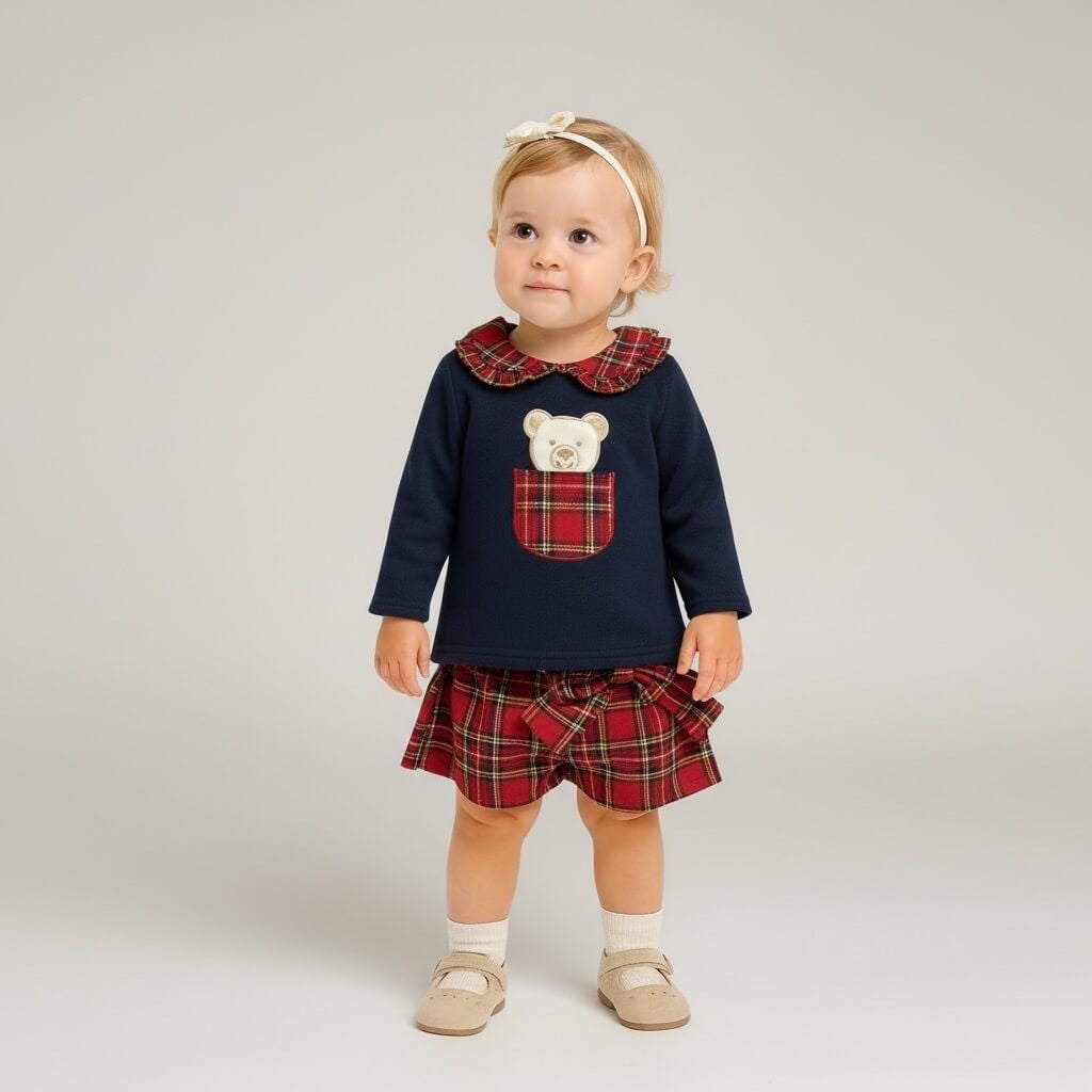 Completo Neonata Kitty Kiss