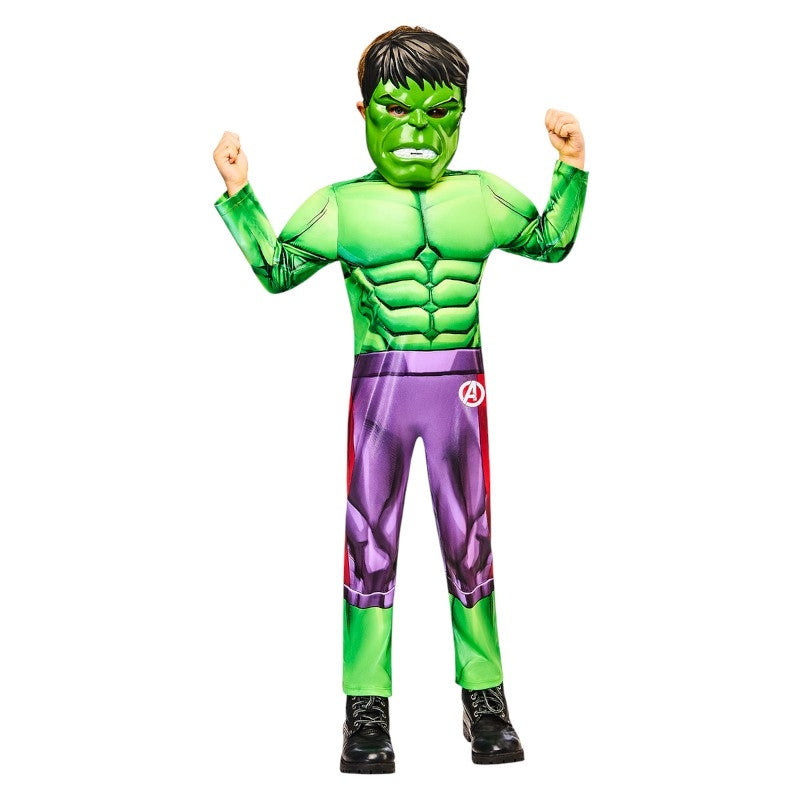Hulk Black Line Kostüm