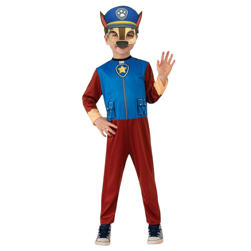 Costume da Chase PawPatrol