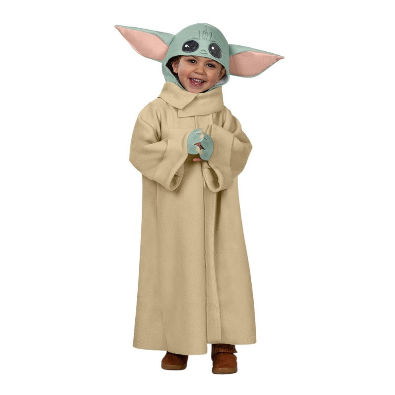 Costume da Baby Yoda Mandalorian