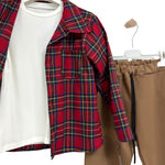 Winter-Komplettset 3-teilig Baby