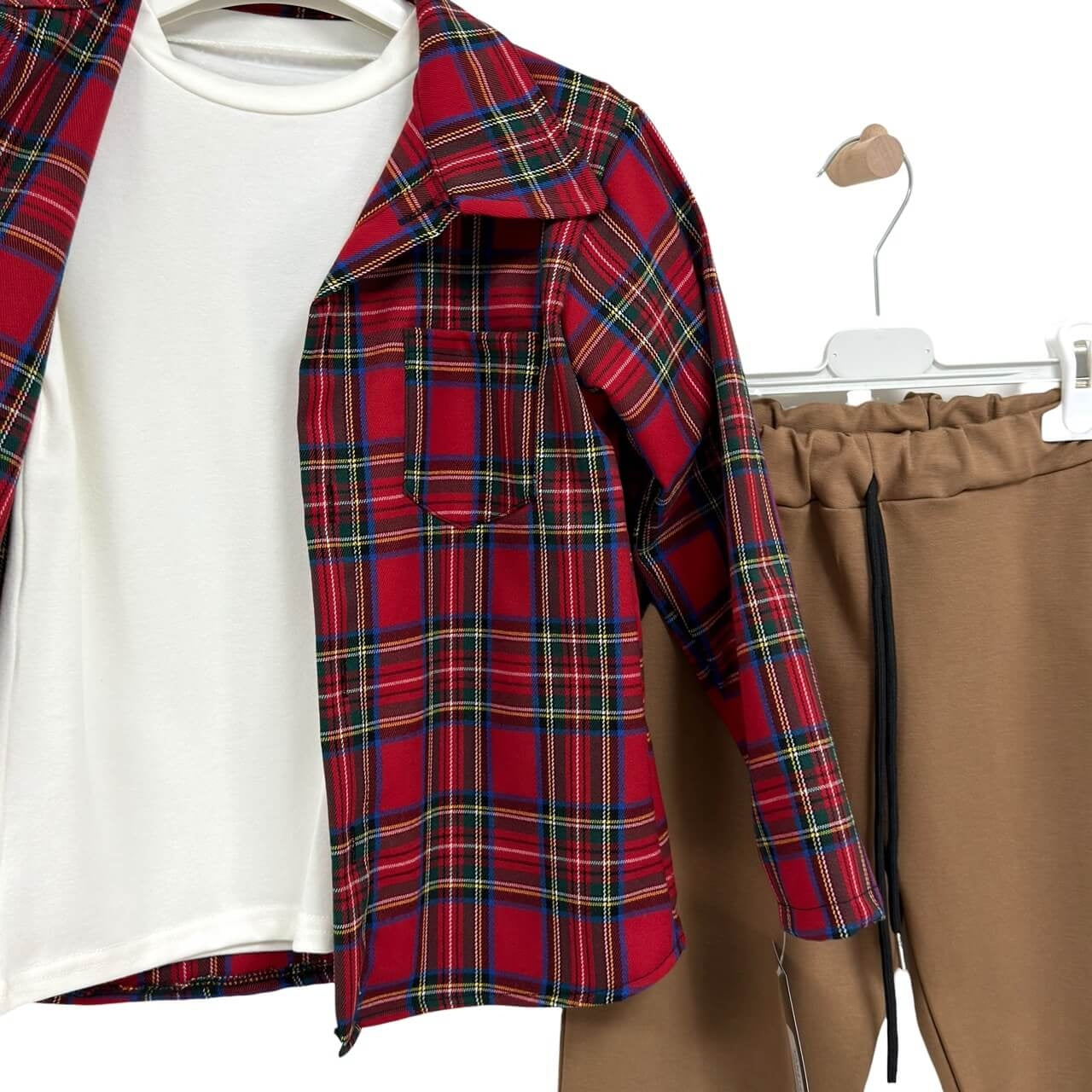 Winter-Komplettset 3-teilig Baby