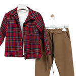 Winter-Komplettset 3-teilig Baby